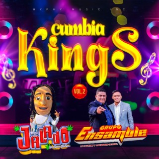 Cumbia Kings , Vol. 2