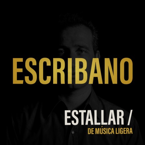 De música ligera ft. Álvaro Escribano | Boomplay Music
