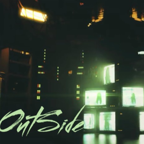OutSide ft. Lazy Raggs & Bobby_Seko