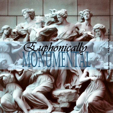Euphonically Monumental ft. Sílvio Kozo