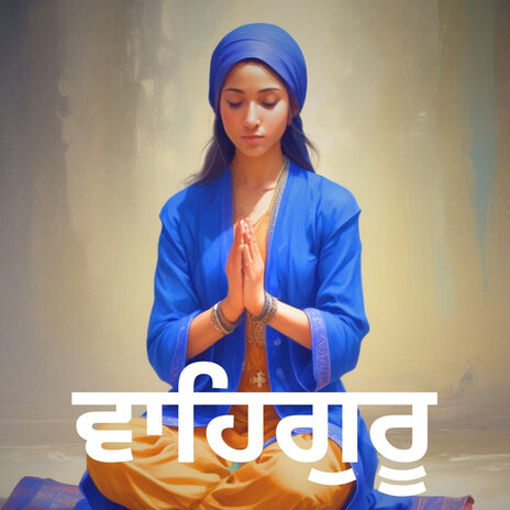 Peaceful Waheguru Waheguru Simran 0023 | Boomplay Music