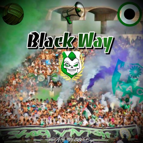 Black Way | Boomplay Music