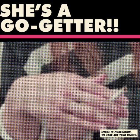 She's A Go-Getter !! | Boomplay Music