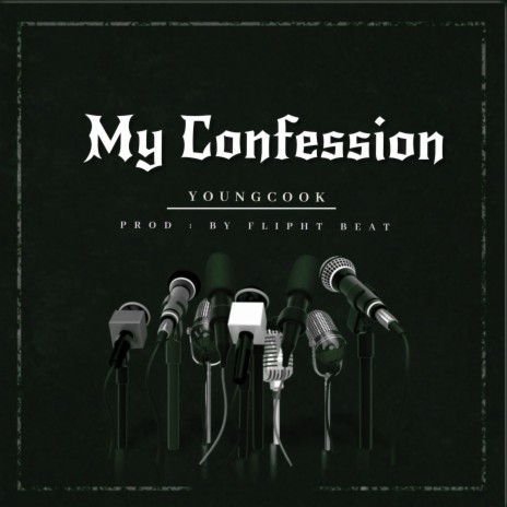 my confession | Boomplay Music