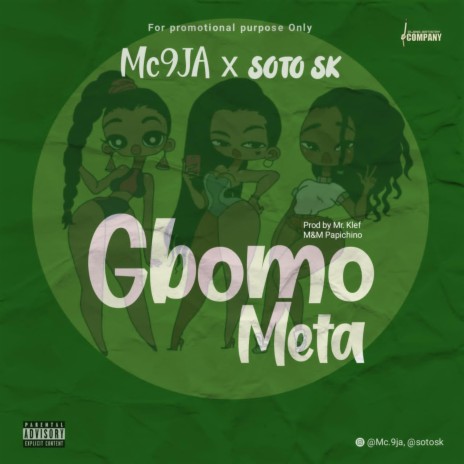 Gbomo Meta ft. Soto SK | Boomplay Music