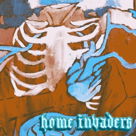 home invaders ft. Im_Noname | Boomplay Music