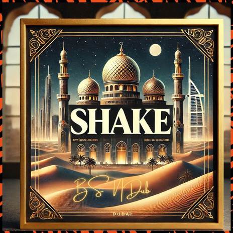 Shake ft. NDUB | Boomplay Music