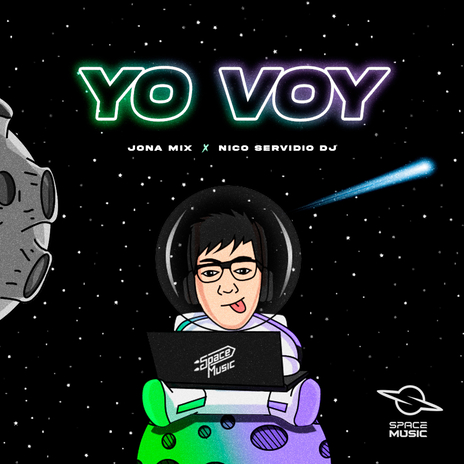 Yo Voy (DJ Mix) ft. Nico Servidio DJ | Boomplay Music