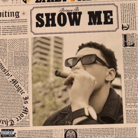 SHOW ME (Radio Edit) | Boomplay Music