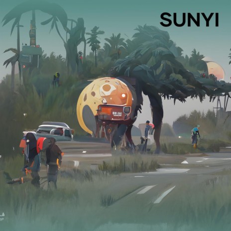 Sunyi | Boomplay Music