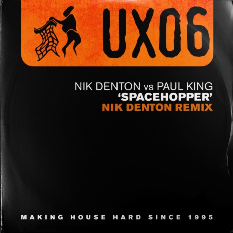 Spacehopper (Nik Denton Remix) ft. Paul King