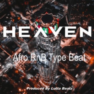 Heaven Afro RnB/Pop Instrumental