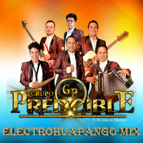 Electrohuapango Mix | Boomplay Music