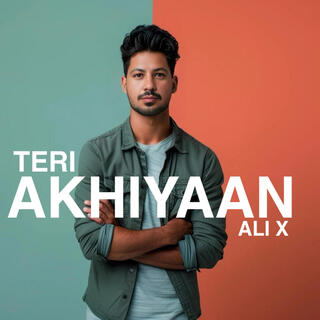 TERI AKHIYAAN || ALI X || LOVE SONG || NEW OFFICIAL MUSIC VIDEO 2024