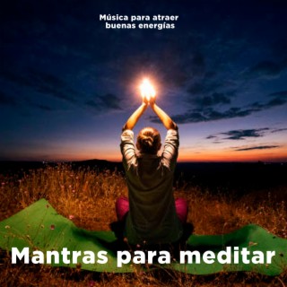 Mantras para meditar