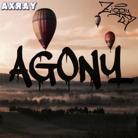 Agony ft. Ziggy Fly | Boomplay Music