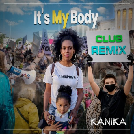 It's My Body (Club Remix) | Boomplay Music
