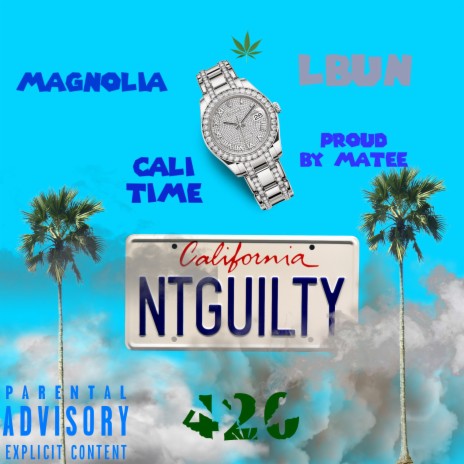 Cali Time ft. Lbun | Boomplay Music