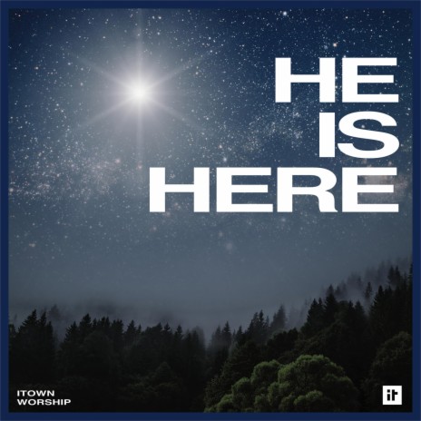 He Is Here (Live) | Boomplay Music