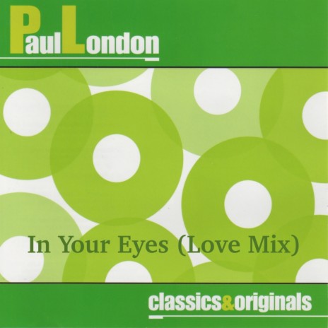 In Your Eyes (Love Mix)