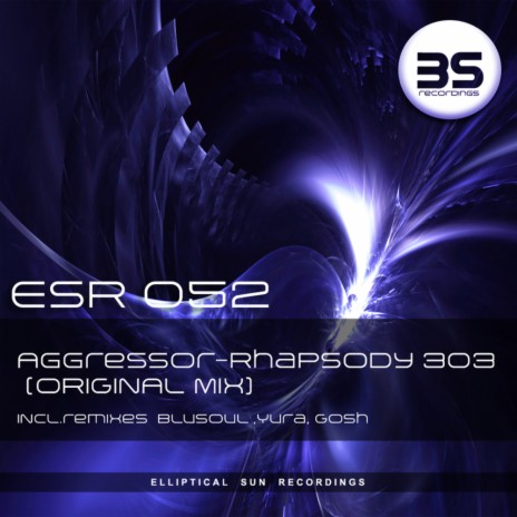 Rhapsody 303 (Gosh Remix) | Boomplay Music