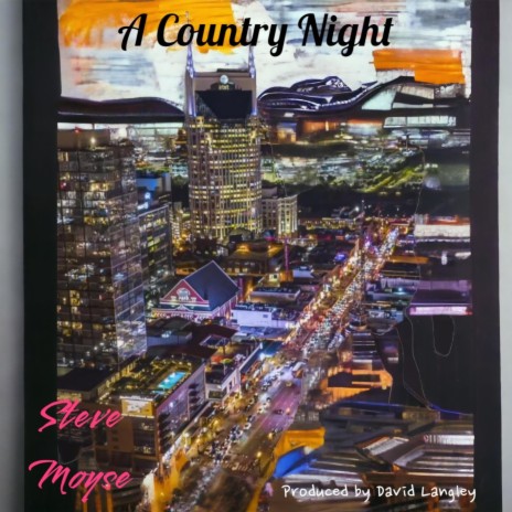 A Country Night | Boomplay Music