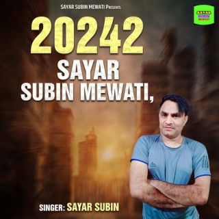 20242 Sayar Subin Mewati