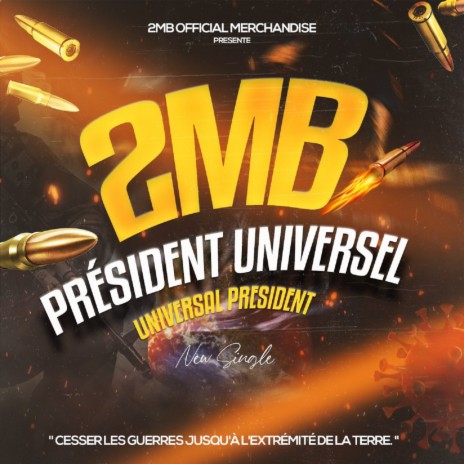 PRÉSIDENT UNIVERSEL | Boomplay Music