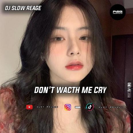 REGGAE DONT WACTH ME CRY X ALDY ROJALI | Boomplay Music