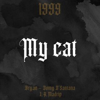 My Cat ft. Bry.an & L.A Madrip lyrics | Boomplay Music