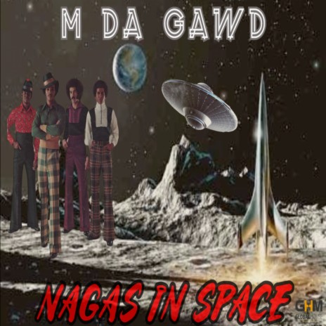 Nagas In Space (DJ Tecklogix Remix)