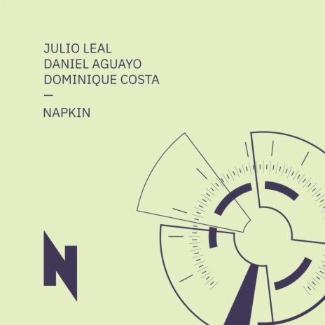 Napkin ft. Daniel Aguayo & Dominique Costa | Boomplay Music