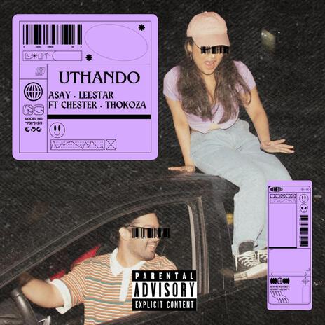 uThando ft. Asey CPT, Camagu & Dareal Chester | Boomplay Music