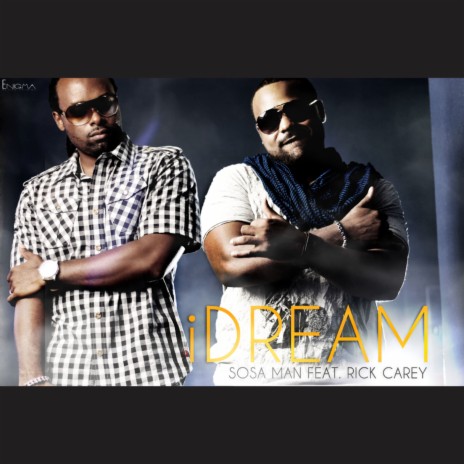 iDream (feat. Rik Carey) | Boomplay Music