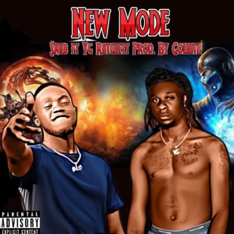 New Mode (Remix) ft. Yg Ratchett | Boomplay Music