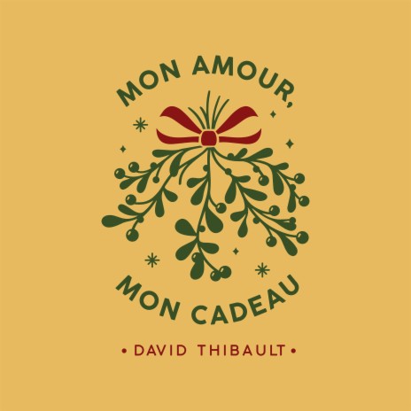 Mon amour, mon cadeau | Boomplay Music