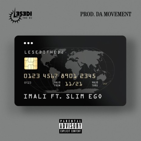 Imali ft. Slim Ego | Boomplay Music