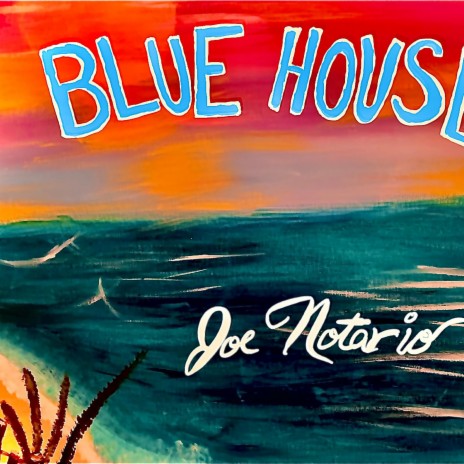 Blue Houses | Boomplay Music