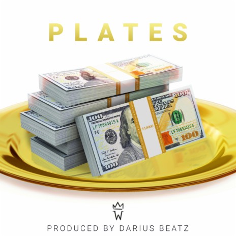Plates ft. Darius Beatz | Boomplay Music