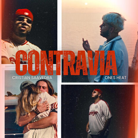 Contravía ft. Nicky Shard | Boomplay Music