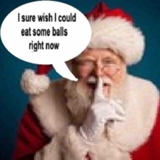 Santa Ate My Balls (A Webring Christmas) lyrics | Boomplay Music