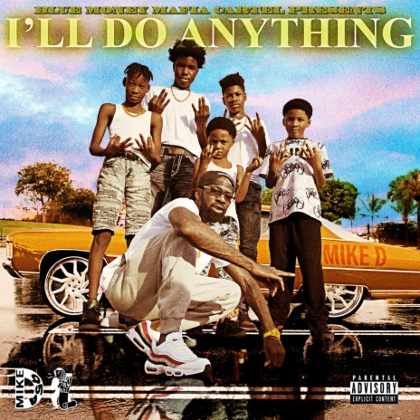 I'll Do Anything | Boomplay Music