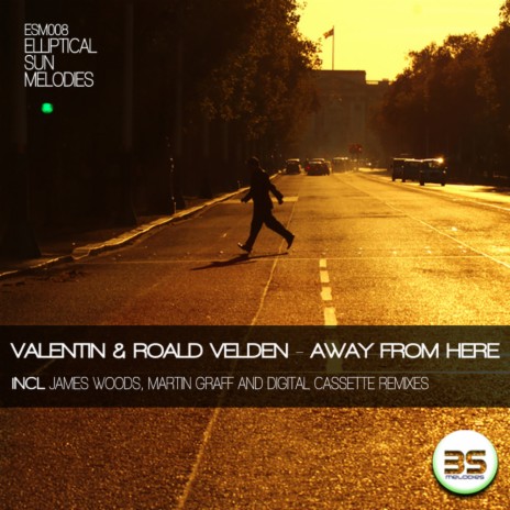 Away From Here (Martin Graff Remix) ft. Roald Velden | Boomplay Music