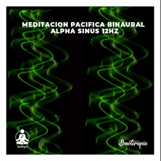 Meditacion Pacifica Bi-naural Alpha Sinus 12Hz