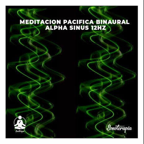 Meditacion Pacifica Bi-naural Alpha Sinus 12Hz