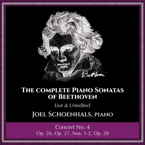 Sonata No. 12 in A-flat Major, Op. 26: III. Marcia Funebre sulla morte d’un Eroe (feat. Joel Schoenhals)