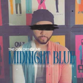 The Colors Of Me: Midnight Blue