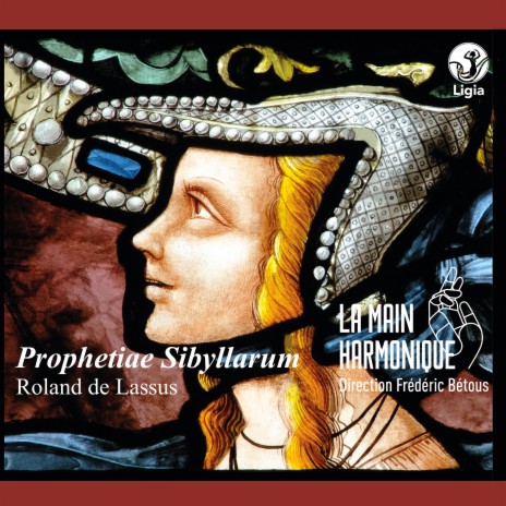 VII. Sibylla Hellespontica: Dum meditor quondam, LV 1055 ft. Frédéric Bétous | Boomplay Music