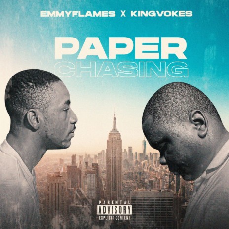 Paper Chasing ft. Kingvokes | Boomplay Music