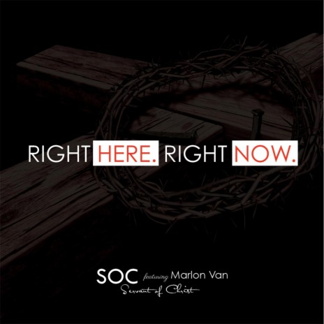 Right Here, Right Now ft. Marlon Van | Boomplay Music